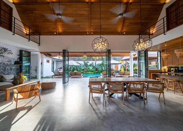 Villa Nusantara 6 By Alfred In Bali