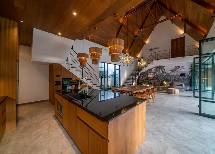 Villa Nusantara 6 By Alfred In Bali Canggu