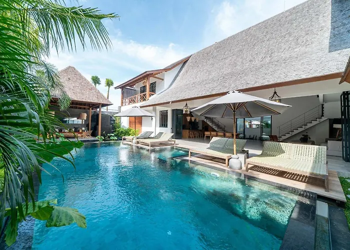 Nusantara 6 By Alfred In Bali Villa Canggu
