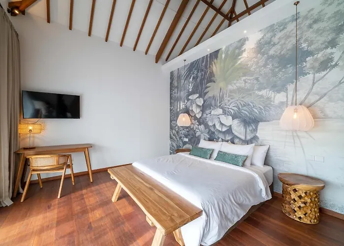 Villa Nusantara 6 By Alfred In Bali *
