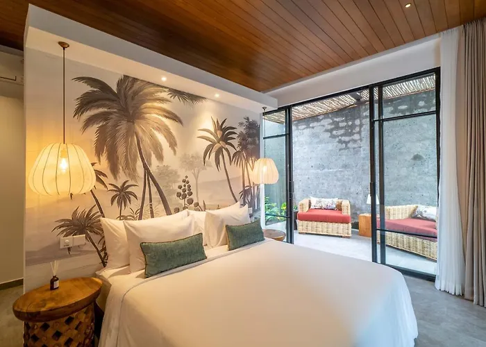Villa Nusantara 6 By Alfred In Bali Canggu