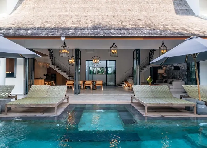 Villa Nusantara 6 By Alfred In Bali Canggu