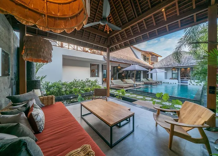 Villa Nusantara 6 By Alfred In Bali Canggu