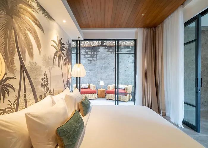 Nusantara 6 By Alfred In Bali Villa *