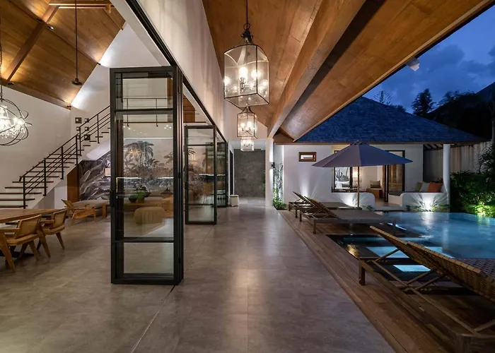 Villa Nusantara 6 By Alfred In Bali