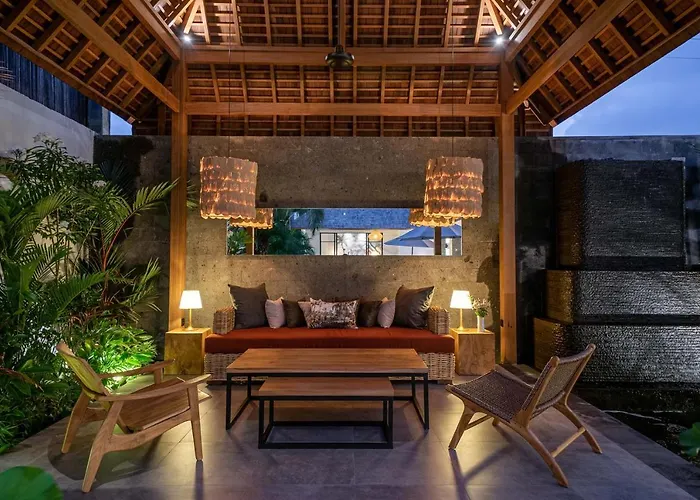 Nusantara 6 By Alfred In Bali Villa Canggu