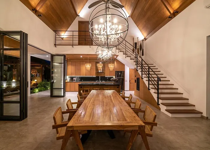 Villa Nusantara 6 By Alfred In Bali *